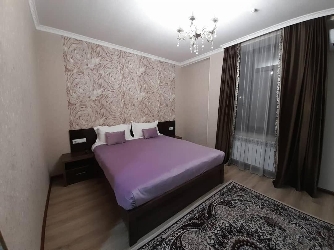 Nomad Hotel Bishkek Halal Exteriör bild